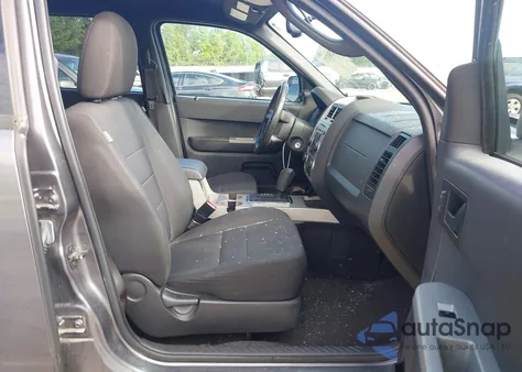 2011 Ford Escape Xlt из США, поврежденный, VIN 1FMCU0DG8BKB79089